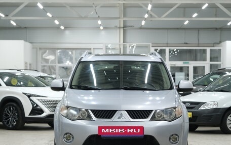 Mitsubishi Outlander III рестайлинг 3, 2008 год, 1 139 000 рублей, 2 фотография