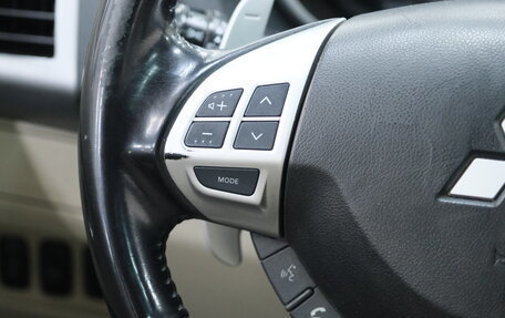 Mitsubishi Outlander III рестайлинг 3, 2008 год, 1 139 000 рублей, 14 фотография