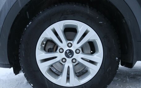 KIA Sportage IV рестайлинг, 2016 год, 1 629 000 рублей, 9 фотография