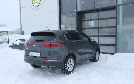 KIA Sportage IV рестайлинг, 2016 год, 1 629 000 рублей, 5 фотография