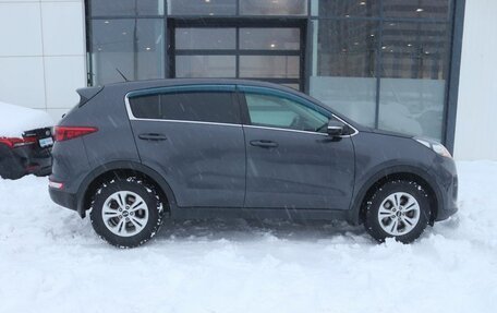KIA Sportage IV рестайлинг, 2016 год, 1 629 000 рублей, 6 фотография