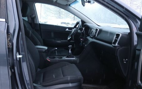 KIA Sportage IV рестайлинг, 2016 год, 1 629 000 рублей, 13 фотография