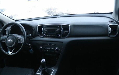 KIA Sportage IV рестайлинг, 2016 год, 1 629 000 рублей, 14 фотография