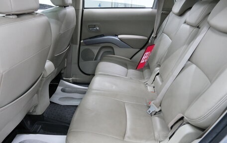 Mitsubishi Outlander III рестайлинг 3, 2008 год, 1 139 000 рублей, 24 фотография