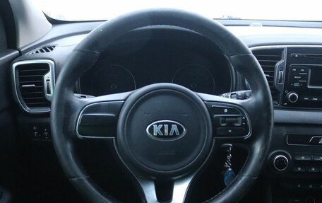 KIA Sportage IV рестайлинг, 2016 год, 1 629 000 рублей, 16 фотография