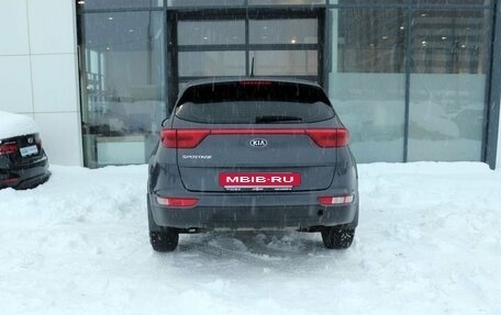 KIA Sportage IV рестайлинг, 2016 год, 1 629 000 рублей, 4 фотография