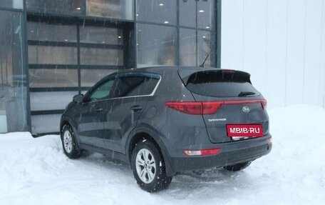 KIA Sportage IV рестайлинг, 2016 год, 1 629 000 рублей, 3 фотография