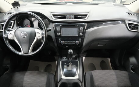 Nissan Qashqai, 2014 год, 1 369 000 рублей, 16 фотография