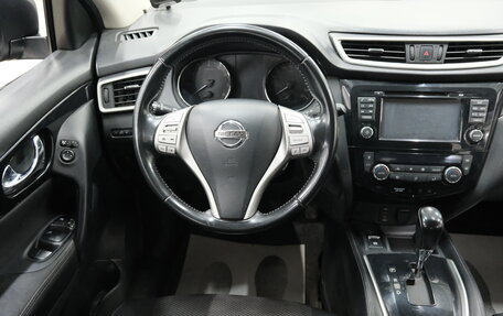 Nissan Qashqai, 2014 год, 1 369 000 рублей, 12 фотография