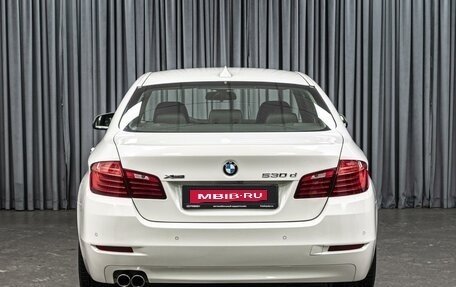 BMW 5 серия, 2013 год, 2 199 000 рублей, 4 фотография