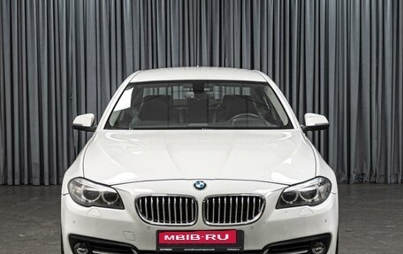 BMW 5 серия, 2013 год, 2 199 000 рублей, 3 фотография