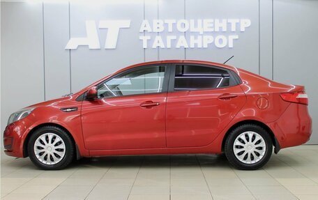 KIA Rio III рестайлинг, 2012 год, 849 000 рублей, 3 фотография