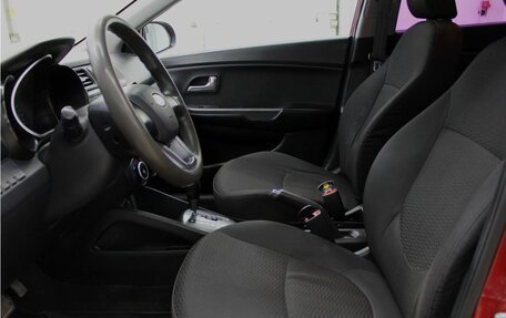 KIA Rio III рестайлинг, 2012 год, 849 000 рублей, 10 фотография