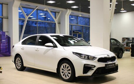 KIA Cerato IV, 2021 год, 1 745 000 рублей, 3 фотография