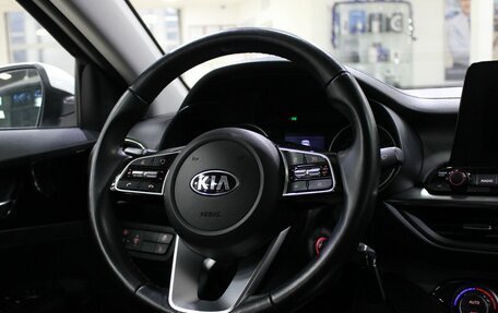 KIA Cerato IV, 2021 год, 1 745 000 рублей, 12 фотография