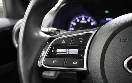 KIA Cerato IV, 2021 год, 1 745 000 рублей, 13 фотография