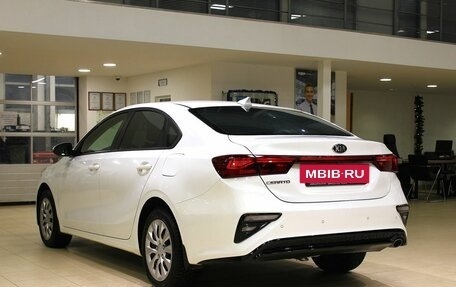 KIA Cerato IV, 2021 год, 1 745 000 рублей, 5 фотография