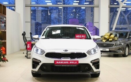 KIA Cerato IV, 2021 год, 1 745 000 рублей, 2 фотография