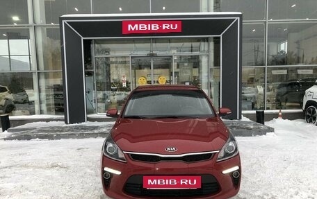 KIA Rio IV, 2019 год, 1 440 000 рублей, 2 фотография