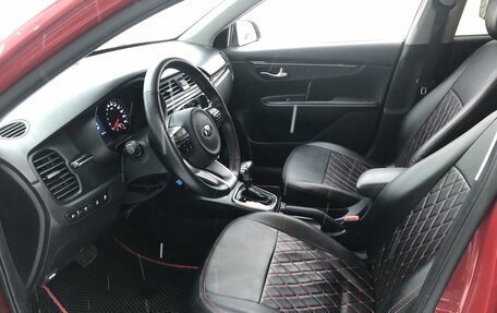 KIA Rio IV, 2019 год, 1 440 000 рублей, 9 фотография