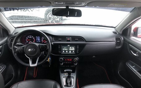 KIA Rio IV, 2019 год, 1 440 000 рублей, 10 фотография