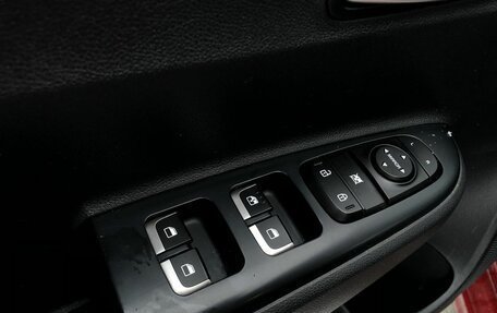 KIA Rio IV, 2019 год, 1 440 000 рублей, 13 фотография