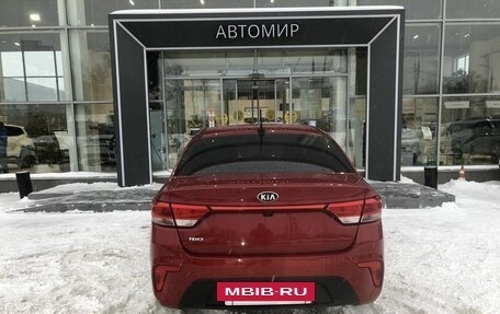 KIA Rio IV, 2019 год, 1 440 000 рублей, 6 фотография