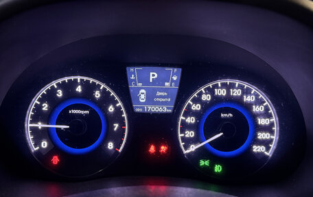 Hyundai Solaris II рестайлинг, 2012 год, 799 000 рублей, 2 фотография