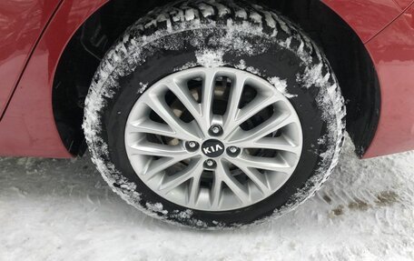 KIA Rio IV, 2019 год, 1 440 000 рублей, 16 фотография