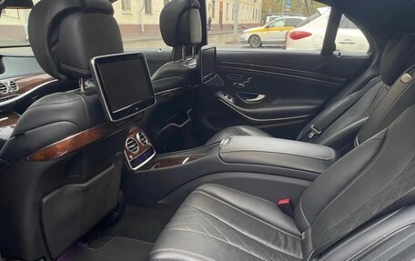 Mercedes-Benz S-Класс, 2014 год, 4 690 000 рублей, 5 фотография