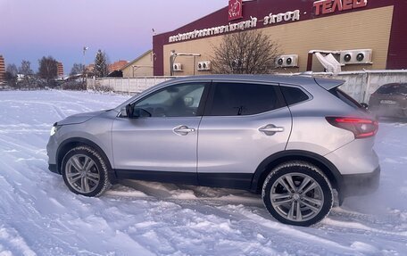 Nissan Qashqai, 2019 год, 1 199 000 рублей, 3 фотография