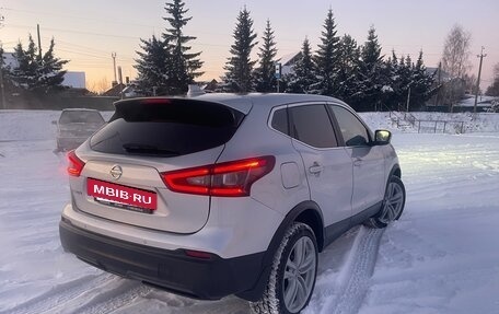 Nissan Qashqai, 2019 год, 1 199 000 рублей, 5 фотография