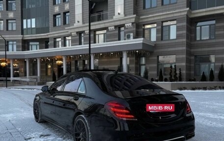 Mercedes-Benz S-Класс, 2014 год, 4 690 000 рублей, 3 фотография