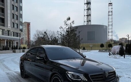 Mercedes-Benz S-Класс, 2014 год, 4 690 000 рублей, 1 фотография