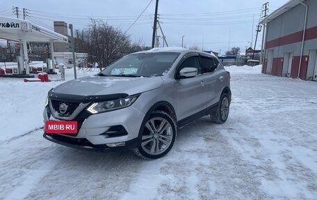 Nissan Qashqai, 2019 год, 1 199 000 рублей, 2 фотография