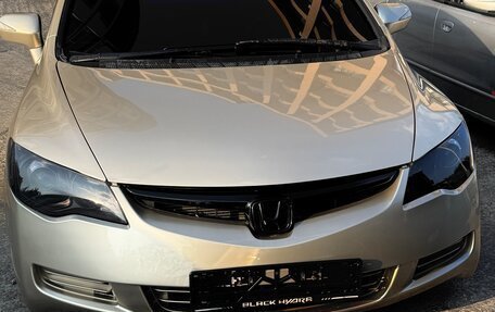 Honda Civic VIII, 2007 год, 625 000 рублей, 1 фотография