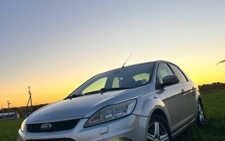 Ford Focus II рестайлинг, 2008 год, 480 000 рублей, 1 фотография