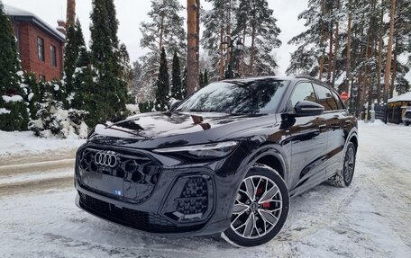 Audi Q5, 2025 год, 7 690 000 рублей, 1 фотография