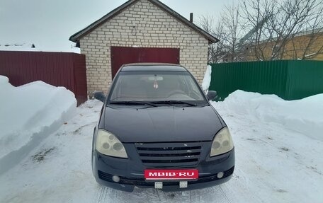 Chery Fora (A21), 2007 год, 120 000 рублей, 1 фотография
