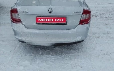 Skoda Rapid I, 2014 год, 680 000 рублей, 1 фотография