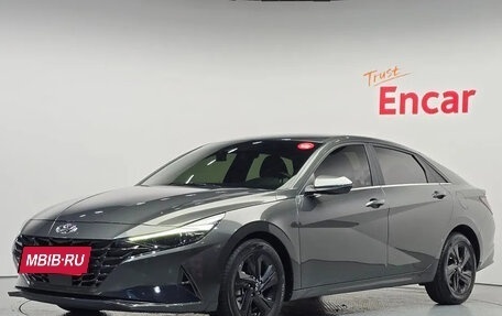 Hyundai Avante, 2022 год, 1 800 000 рублей, 1 фотография