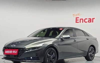 Hyundai Avante, 2022 год, 1 800 000 рублей, 1 фотография