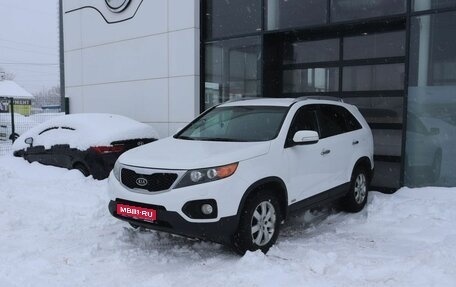 KIA Sorento II рестайлинг, 2010 год, 1 168 000 рублей, 1 фотография