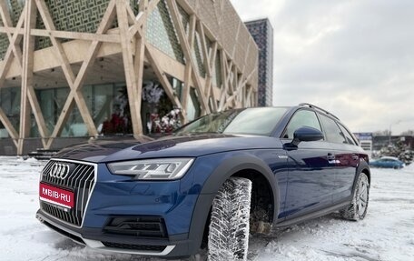 Audi A4 allroad, 2018 год, 3 590 000 рублей, 1 фотография