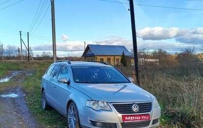 Volkswagen Passat B6, 2010 год, 800 000 рублей, 1 фотография
