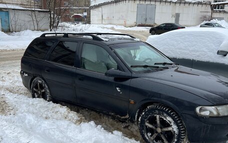 Opel Vectra B рестайлинг, 1997 год, 150 000 рублей, 3 фотография