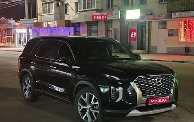 Hyundai Palisade I, 2019 год, 3 800 000 рублей, 1 фотография