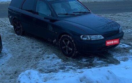 Opel Vectra B рестайлинг, 1997 год, 150 000 рублей, 2 фотография