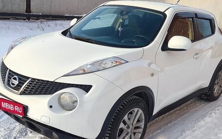 Nissan Juke II, 2011 год, 1 050 000 рублей, 1 фотография