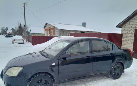 Chery Fora (A21), 2007 год, 120 000 рублей, 2 фотография